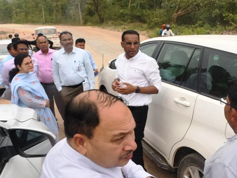 छत्तीसगढ़ में लापरवाह ठेकेदारों की खैर नहीं! PWD सचिव ने दिए ब्लैक-लिस्ट करने के कड़े निर्देश
