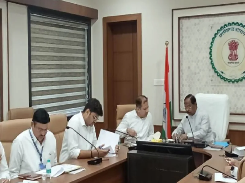 छत्तीसगढ़ सहकारी बैंक घोटाले में बड़ा एक्शन: रामविचार नेताम ने किया ED जांच का स्वागत