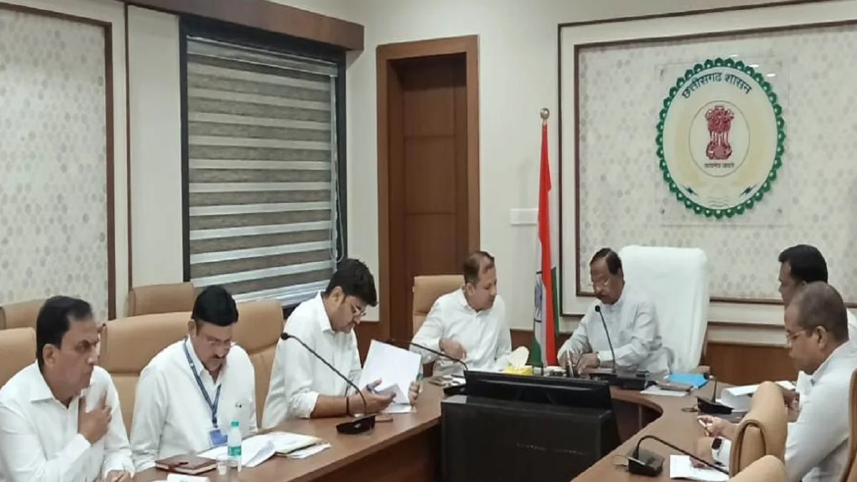 छत्तीसगढ़ सहकारी बैंक घोटाले में बड़ा एक्शन: रामविचार नेताम ने किया ED जांच का स्वागत