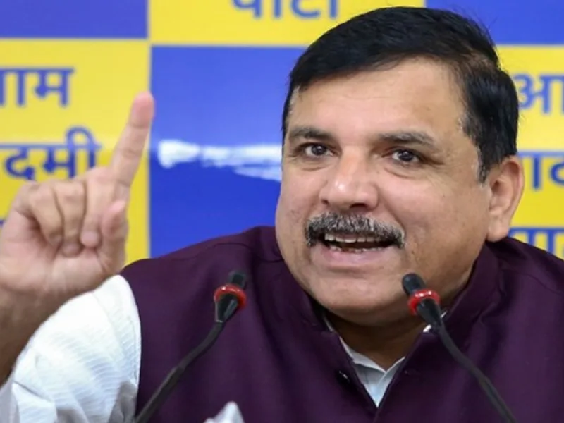 आम आदमी पार्टी का विशाल कार्यकर्ता सम्मेलन 7 जून को, राज्यसभा सांसद संजय सिंह होंगे शामिल