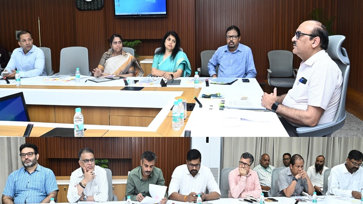 छत्तीसगढ़ में 21 जून को योग दिवस पर बनेगा गिनीज वर्ल्ड रिकॉर्ड! मुख्य सचिव ने दिए ये कड़े निर्देश
