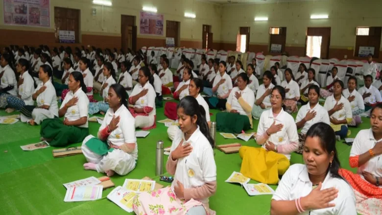 जशपुर योग न्यूज़: गिनीज वर्ल्ड रिकॉर्ड और अंतर्राष्ट्रीय योग दिवस की तैयारी