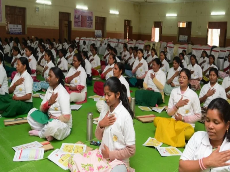 जशपुर योग न्यूज़: गिनीज वर्ल्ड रिकॉर्ड और अंतर्राष्ट्रीय योग दिवस की तैयारी