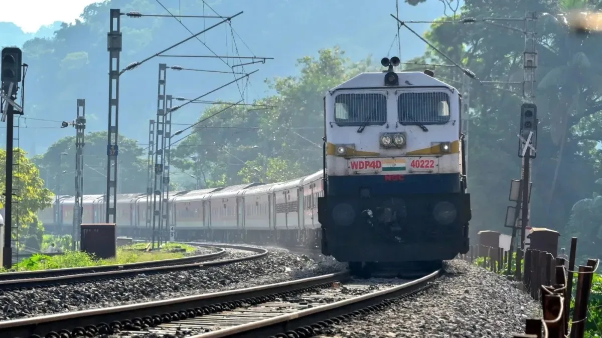 Indian Railways recruitment notification board for apprentice posts