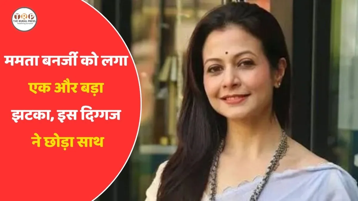 TMC Rajya Sabha MP Koel Mallick submits resignation letter to Chairman