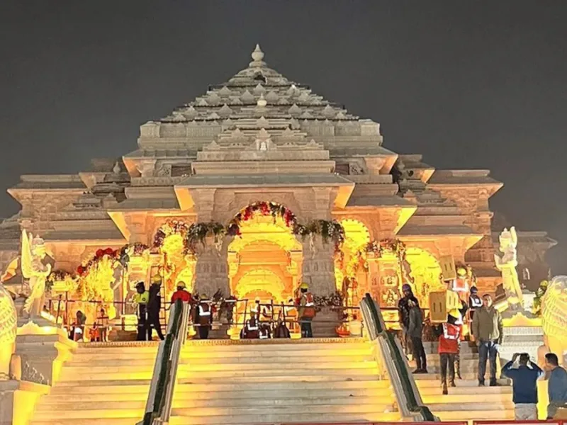 Ram Mandir चढ़ावा चोरी मामला: सुप्रीम कोर्ट सख्त, आईपीएस अफसर संभालेगा एसआईटी की कमान