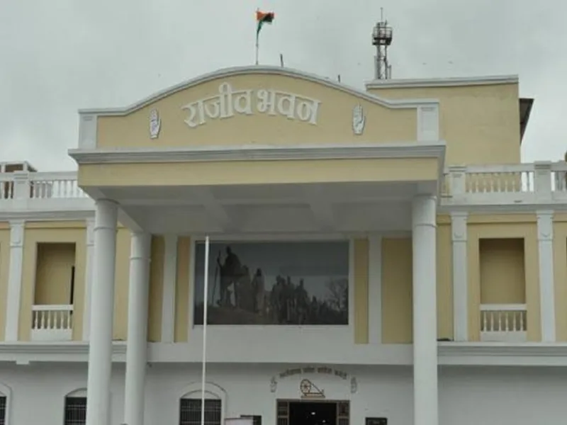 Raipur News: छत्तीसगढ़ के भाजपा‌ कार्यकर्ता करेंगे राजीव भवन का घेराव, थोड़ी देर में शुरु होगा मार्च