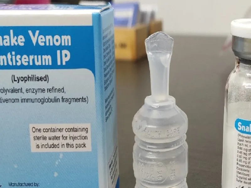 Anti Snake Venom: बरसात में सर्पदंश से न डरें, झाड़-फूंक के बजाय अपनाएं ये उपाय
