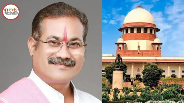 Amit Baghel of Chhattisgarh Kranti Sena granted bail by Supreme Court in Balodabazar violence case