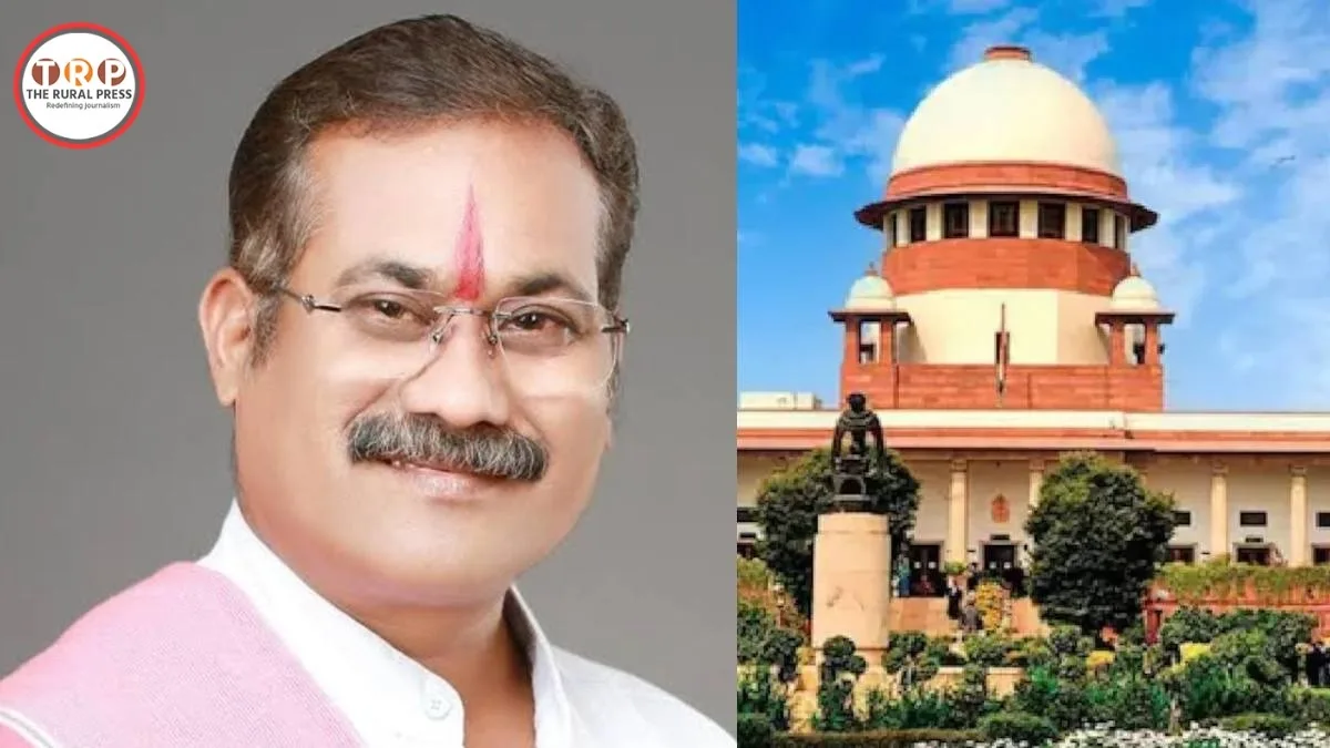 Amit Baghel of Chhattisgarh Kranti Sena granted bail by Supreme Court in Balodabazar violence case