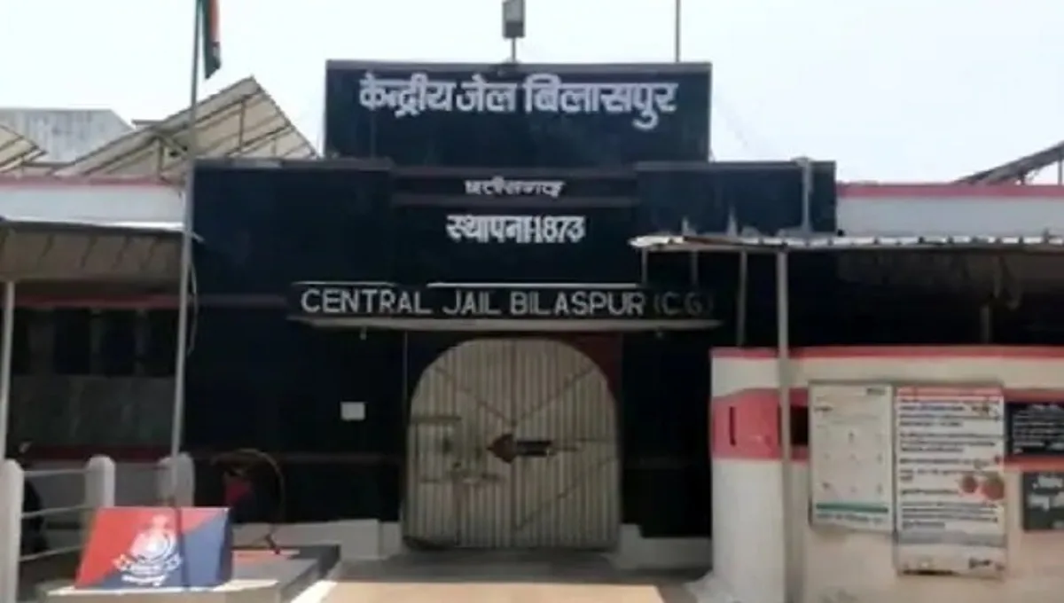 बिलासपुर सेंट्रल जेल में दर्दनाक हादसा: उम्रकैद की सजा काट रहे कैदी ने गैसीफायर प्लांट की जलती भट्ठी में लगाई छलांग,