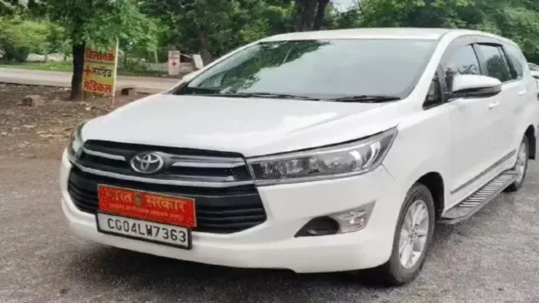 ED and Income Tax officials conducting raid at businessman residence in Baloda Bazar Chhattisgarh