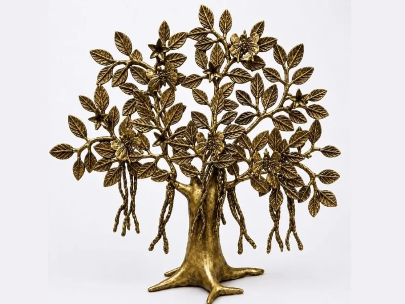 प्रधानमंत्री मोदी ने न्यूजीलैंड पीएम को दी बस्तर की Dhokra Tree of Life, जानें क्या ढोकरा शिल्प