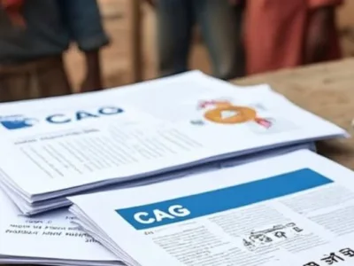 CAG REPORT : छत्तीसगढ़ में जल जीवन मिशन की धीमी रफ्तार, 29 हजार योजनाओं में सिर्फ 172 पूरी