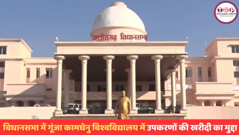 Chhattisgarh Assembly Session Debate