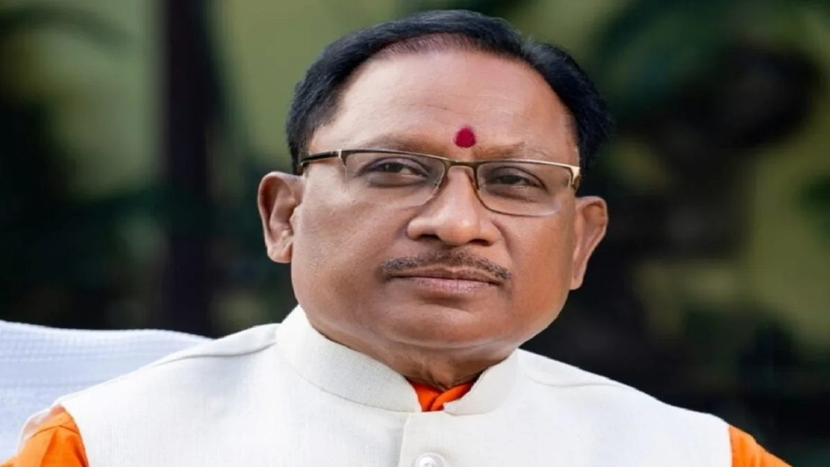 Chhattisgarh Chief Minister Vishnu Deo Sai speaking on CGPSC scam investigation