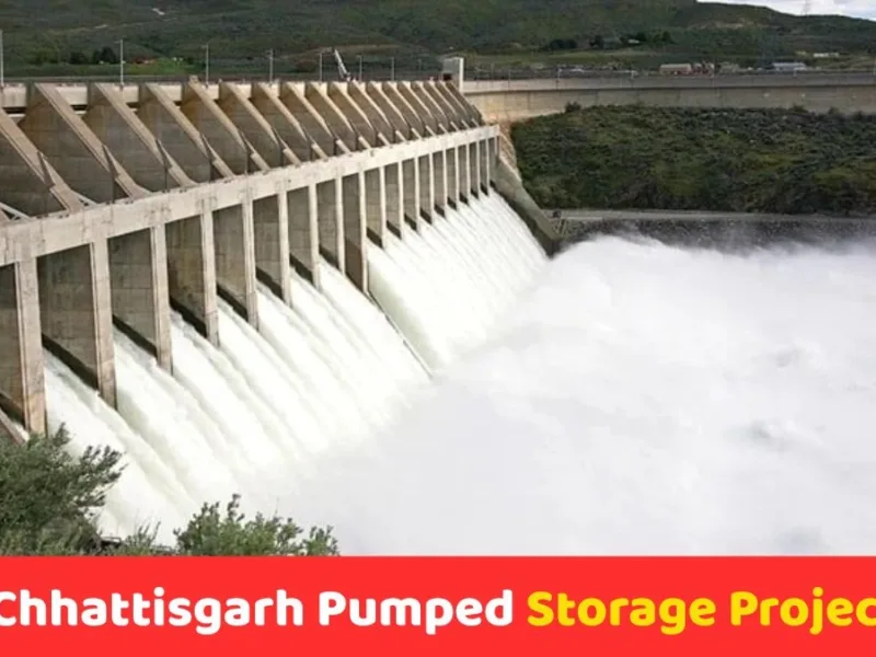 Chhattisgarh Pumped Storage Project: बस्तर में 5700 MW और जशपुर में 3500 MW बिजली उत्पादन की तैयारी