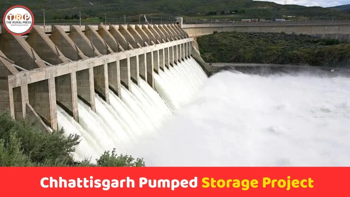 Pumped storage hydropower project planned in Bastar and Jashpur, Chhattisgarh