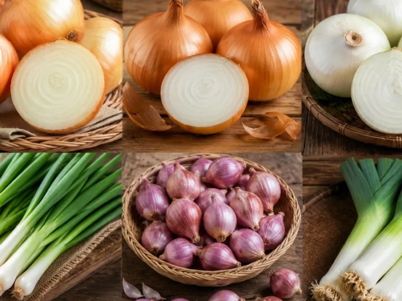 Cooking Tips: हर प्याज का स्वाद अलग, जानिए किस डिश में कौन-सा है बेस्ट