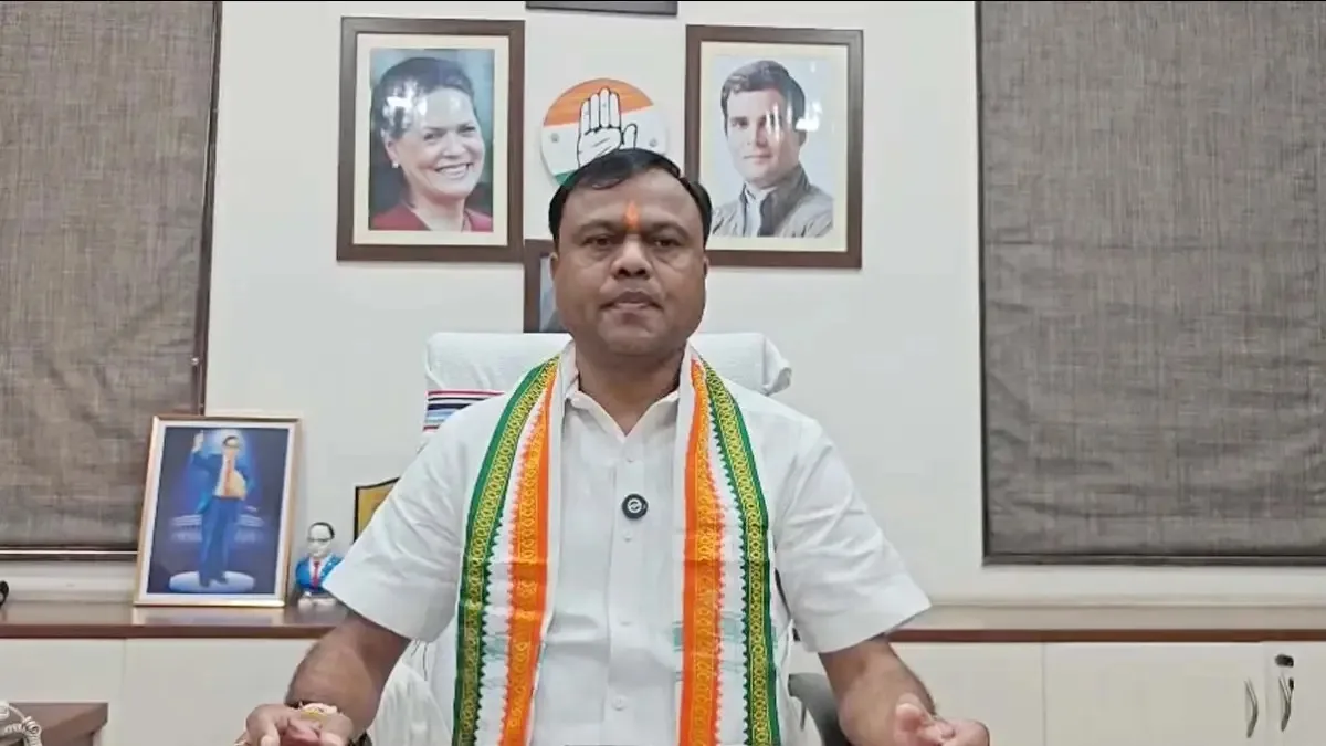 प्रदेश कांग्रेस कमेटी (PCC) अध्यक्ष दीपक बैज ने राजीव भवन में आयोजित एक पत्रकार वार्ता में राज्य सरकार के खिलाफ बड़े आंदोलन का ऐलान किया है।