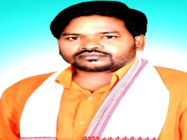 RAVI BHAGAT RESIGN: पूर्व भाजयुमो प्रदेश अध्यक्ष रवि भगत ने पार्टी से दिया इस्तीफा, पार्टी अध्यक्ष नीतिन नवीन को भेजा इस्तीफा