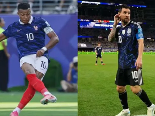 FIFA World Cup 2026: फीफा वर्ल्ड कप में गोल्डन बूट की रेस रोमांचक; 7-7 गोल के साथ मेसी और एमबाप्पे बराबरी पर आए,नियम क्या कहता है?