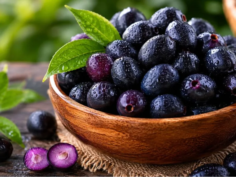 Health Benefits Tips: बाजार में कम समय मिलता यह फल, जानिए इसके बड़े फायदे