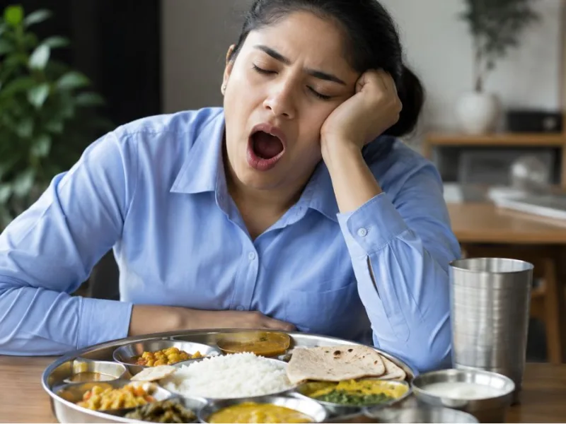 Healthy Lunch Habits: लंच के बाद क्यों आती है तेज नींद? अपनाएं ये असरदार तरीके