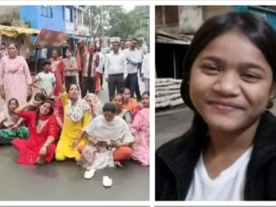 छात्रा की आत्महत्या के मामले पर फूटा बैकुंठपुर के लोगों का गुस्सा: सड़कों पर उतरी महिलाएं, चक्काजाम कर सख्त कार्रवाई की मांग…