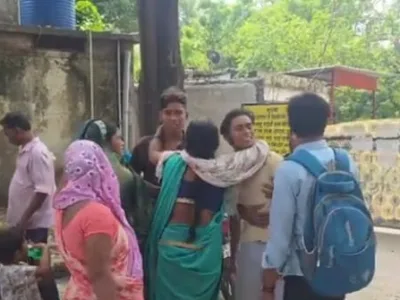 संप्रेक्षण गृह में सुरक्षा गार्ड की हत्या, 4 नाबालिग बंदी फरार, गमछे से बांधकर किया गया हमला