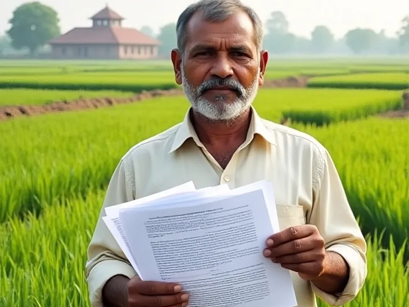 ग्रामीण ने 33 साल तक खेती की सरकारी सरकारी जमीन पर, अब अदालत ने दिया मालिकाना हक, प्रतिकूल कब्जे के आधार पर मिला अधिकार