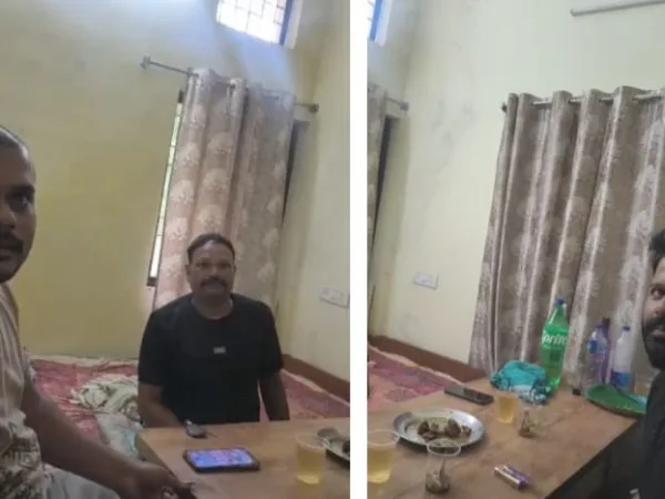 SURAJPUR: स्वास्थ्य केंद्र में दारू-मुर्गा पार्टी का वीडियो वायरल, दो स्वास्थ्यकर्मी निलंबित