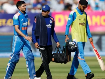 IND vs ENG: भारत और इंग्लैंड के बीच मुकाबल कल, मैच से पहले शुभमन गिल की फिटनेस पर आया बड़ा अपडेट, देखें​ डिटेल्स