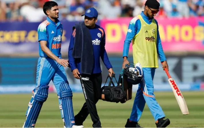 IND vs ENG: भारत और इंग्लैंड के बीच मुकाबल कल, मैच से पहले शुभमन गिल की फिटनेस पर आया बड़ा अपडेट, देखें डिटेल्स