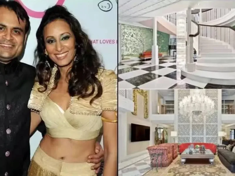 Indian Billionaire House: स्विट्जरलैंड में है भारतीय कारोबारी का 1,650 करोड़ का आलीशान विला, जानिए इसकी खासियत