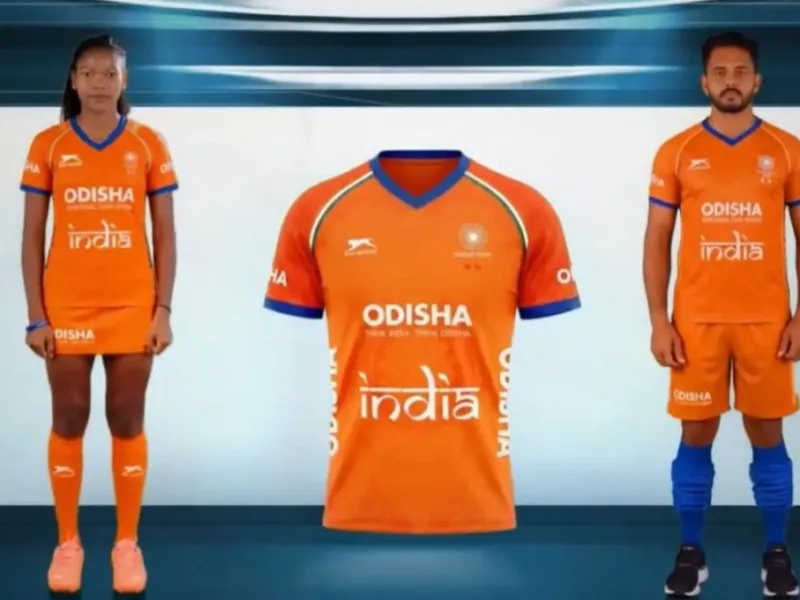 Indian Hockey Team New Orange Jersey: भारतीय हॉकी टीम की नई जर्सी पर विवाद, अब हॉकी इंडिया ने दी सफाई…