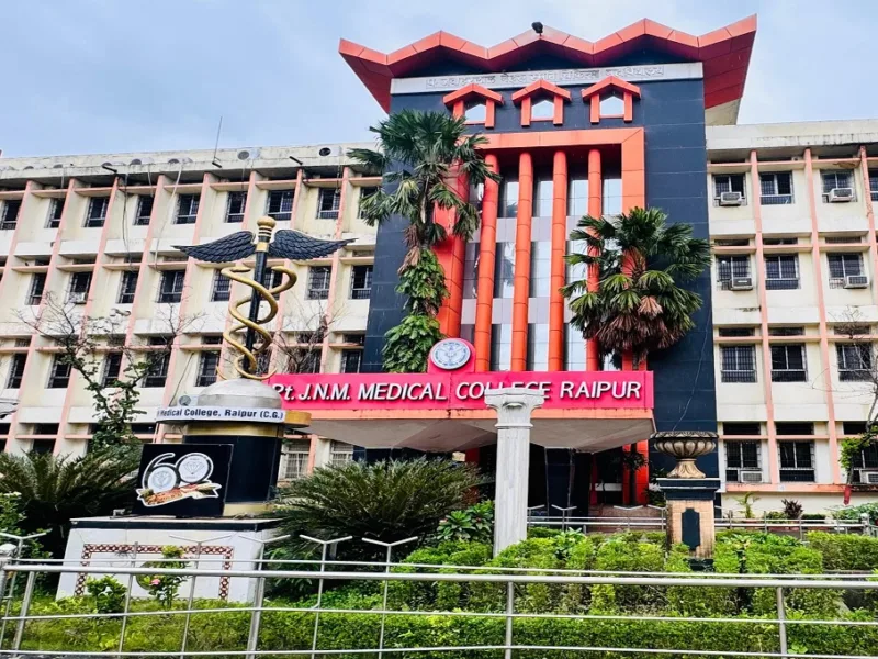 मेडिकल छात्रों के लिए खुशखबरी: रायपुर JNM Medical College में बढ़ी सीटें, चेक करें डिटेल्स