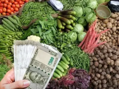 June retail inflation rate: जून में महंगाई का झटका, खुदरा दर बढ़कर 4.38 प्रतिशत हुई, तेलंगाना में सबसे अधिक महंगाई