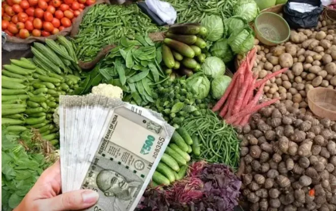 June retail inflation rate: जून में महंगाई का झटका, खुदरा दर बढ़कर 4.38 प्रतिशत हुई, तेलंगाना में सबसे अधिक महंगाई