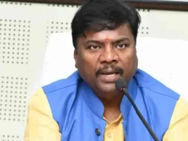 Kanker: मंत्री केदार कश्यप की बैठक में खुला मामला, कांकेर जिले में हुई करोड़ों के धान की अफरा-तफरी, रिकॉर्ड में 1.30 लाख टन धान गायब