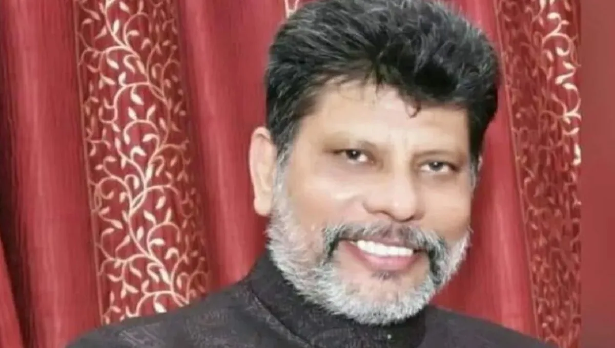 छत्तीसगढ़ बीजेपी अध्यक्ष किरण देव सड़क दुर्घटना में घायल: