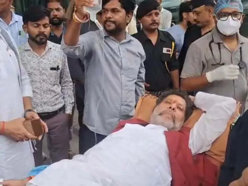 Kiran Singh Deo Health Update: सड़क हादसे के बाद मेदांता अस्पताल के ICU में भर्ती, स्वास्थ्य पर नजर