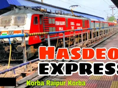 Korba-Raipur-Korba Hasdeo Express: कोरबा-रायपुर-कोरबा हसदेव एक्सप्रेस अब डेली ट्रेन, 1 अगस्त से एक ही नंबर 18249/18250 से पूरी होगी जर्नी