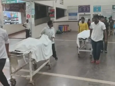KORBA: आकाशीय बिजली ने ली 3 ग्रामीणों की जान, खेत में काम करने के दौरान हुआ हादसा