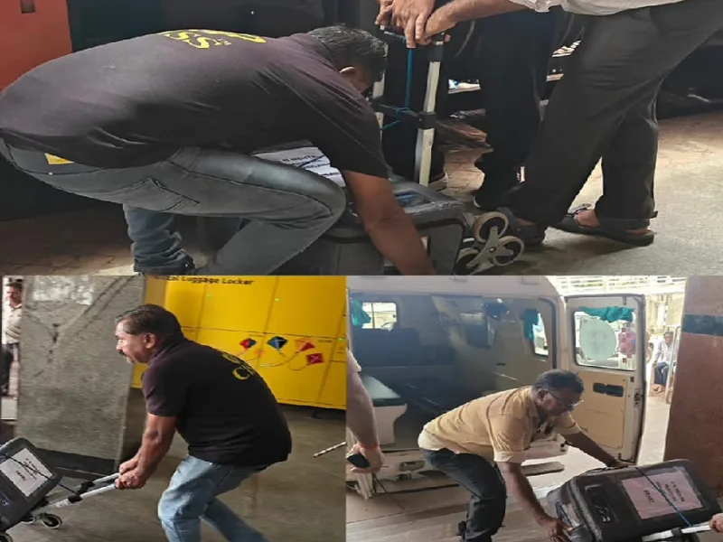 RAILWAY: वंदे भारत से पहली बार हुआ ‘जीवित हृदय’ का सफल परिवहन; यू.एन. मेहता इंस्टीट्यूट में होगा प्रत्यारोपण