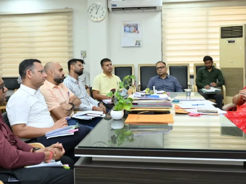CG NEWS: कालोनी पूर्णता प्रमाण पत्र के लिए बिल्डरों को न घुमाएं, 2 महीने में करें फैसला