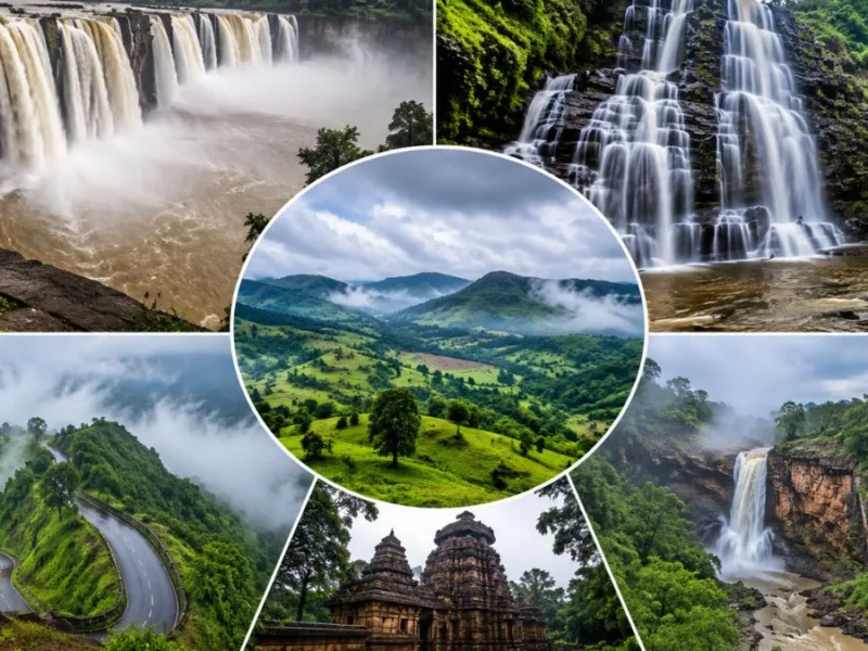 Monsoon Tourism: बारिश में घूमने का बना रहें है प्लान? छत्तीसगढ़ के ये डेस्टिनेशन बना देंगे यात्रा को यादगार