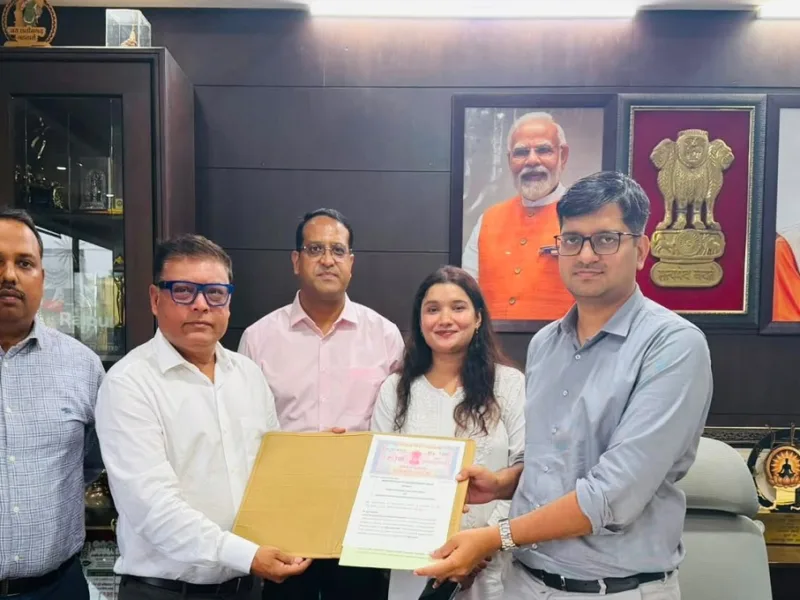 Raipur Municipal Corporation MoU: जलवायु अनुकूल और सतत शहरी विकास के लिए रायपुर नगर निगम और सीड इंडिया के बीच ऐतिहासिक MoU पर हस्ताक्षर