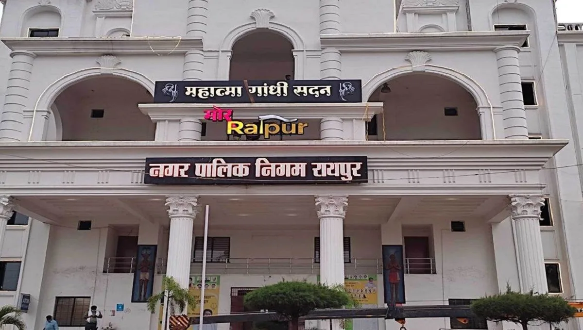 छत्तीसगढ़ में अवैध नल कनेक्शन नियमितीकरण प्रक्रिया