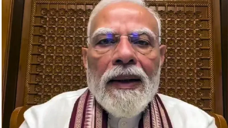 Prime Minister Narendra Modi Facebook video restored by Meta after technical issue